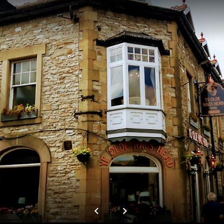 Ye Olde Nags Head Hotel Castleton  Buitenkant foto