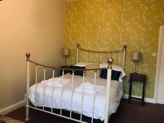 Ye Olde Nags Head Hotel Castleton  Buitenkant foto